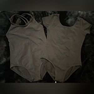 Black Leotard Bundle (YOUTH)